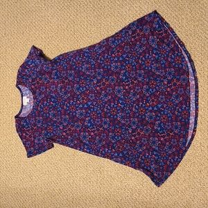 LuLaRoe 12 Girl's Dress